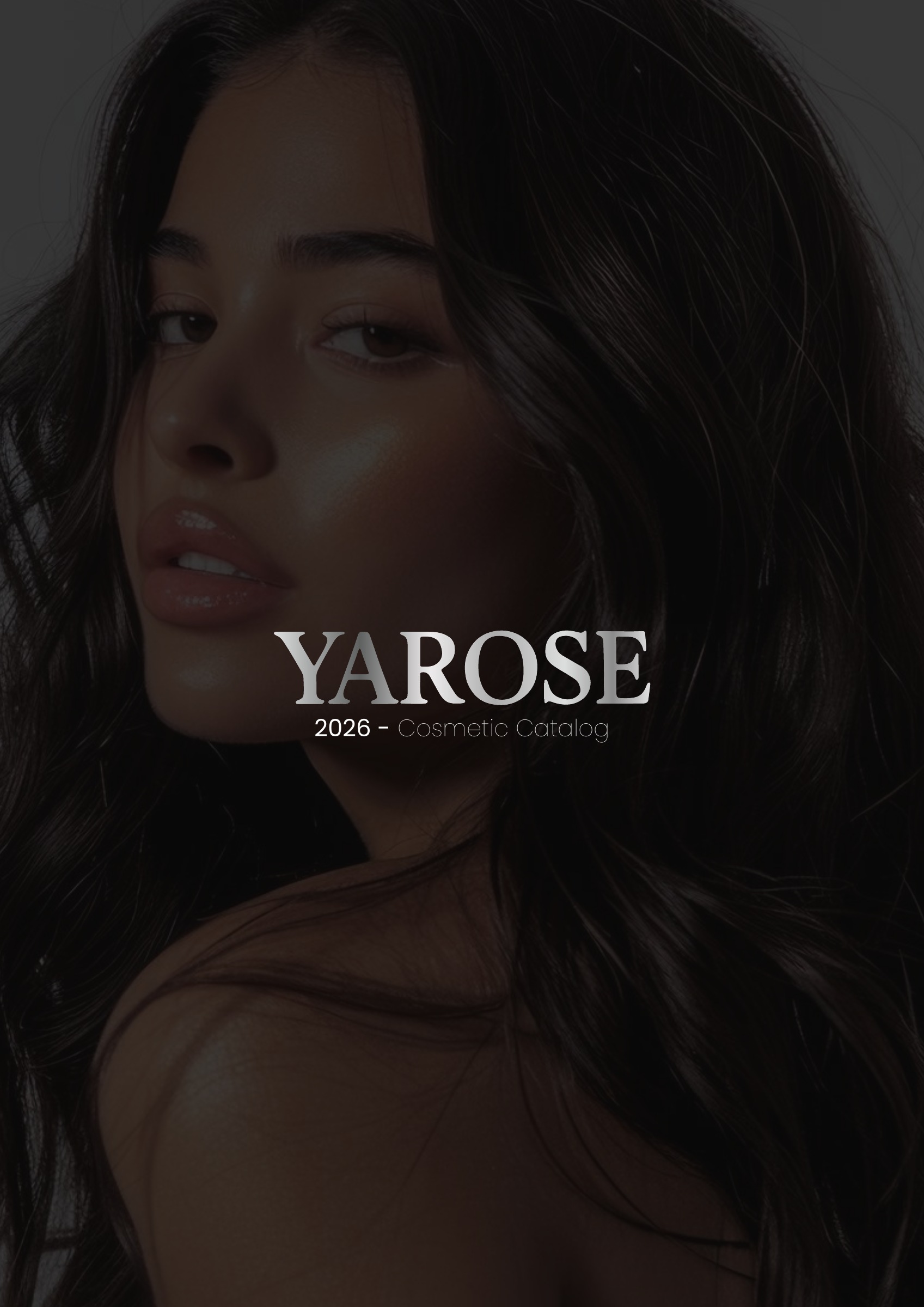 YAROSE professional hair care campaign