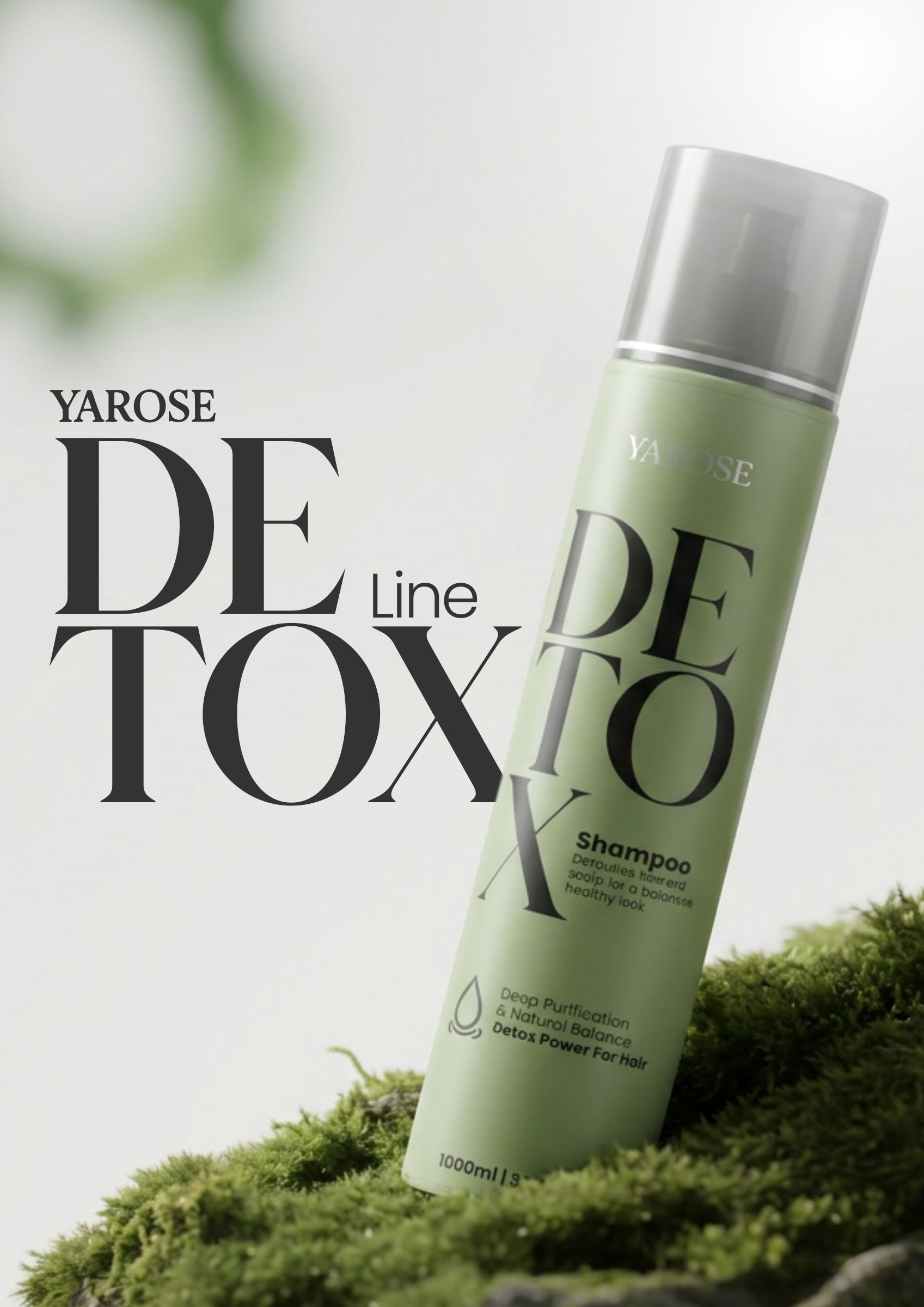 YAROSE Detox Line