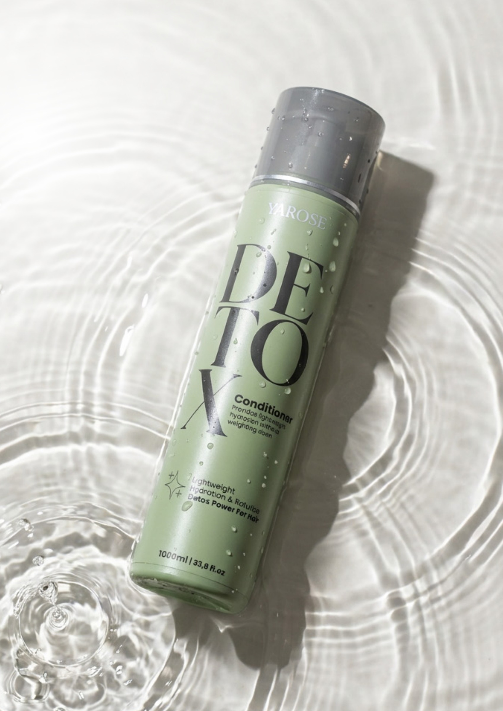 YAROSE Detox Shampoo