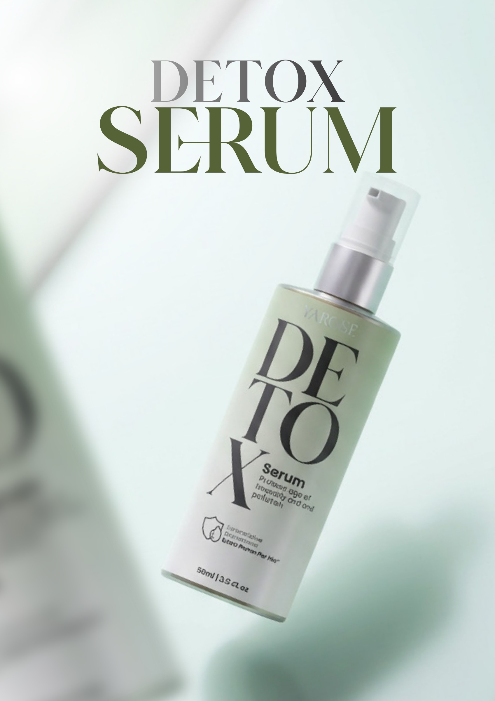 YAROSE Detox Serum